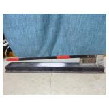 Construction Channel Siding Shear