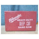 Milwaukee Metal Toolbox