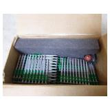 5 Boxes of Max Fasteners