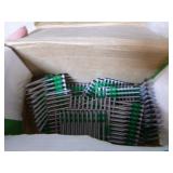 5 Boxes of Max Fasteners