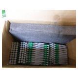 5 Boxes of Max Fasteners