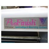 Kyron Pro Finish Cool Laminating and Mounting System