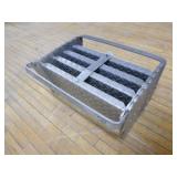 4-Step Collapsible Metal Steps
