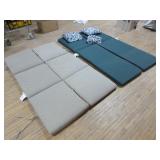 Chaise Lounge Chair Pads