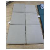 Chaise Lounge Chair Pads