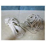 Nature Tip-Up with Ropes