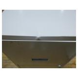 2 Drawer File Cabinet