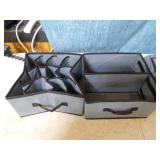 3 Laundry Baskets