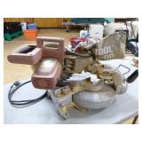 Tool Shop 10" Sliding Compound Miter Saw