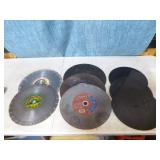 Saw Blades/Cutting Wheels