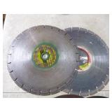 Saw Blades/Cutting Wheels