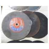 Saw Blades/Cutting Wheels