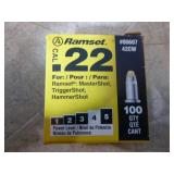 Remington Powder Actuated Tool
