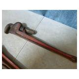 3 Pipe Wrenches