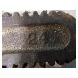 3 Pipe Wrenches