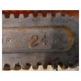 3 Pipe Wrenches