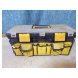 Toolbox with Tools