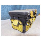 Toolbox with Tools