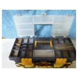 Toolbox with Tools