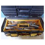Toolbox with Tools