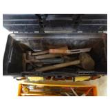 Toolbox with Tools