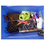 Garage Items