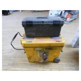 2 Toolboxes with Contents