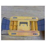 2 Toolboxes with Contents