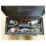 2 Toolboxes with Contents