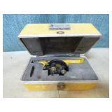 Vintage Berger Instruments Survey Transit