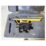 Vintage Berger Instruments Survey Transit