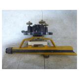 Vintage Berger Instruments Survey Transit