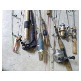 Guide Series Fishing Bag with Ice Fishing Items