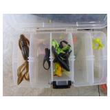 Guide Series Fishing Bag with Ice Fishing Items
