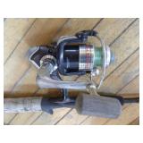 3 Rods and Reels