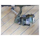 3 Rods and Reels
