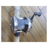 3 Fishing Rod and 2 Reels