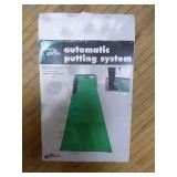Golf Bag and Putting System