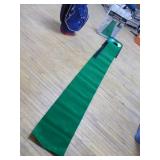 Golf Bag and Putting System