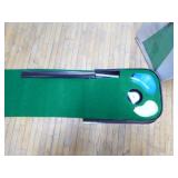 Golf Bag and Putting System