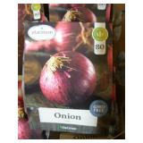 Onion Seed Packets