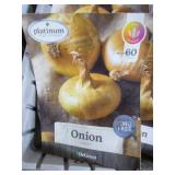 Onion Seed Packets