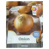 Onion Seed Packets
