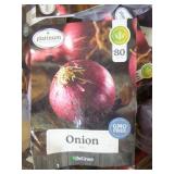 Onion Seed Packets