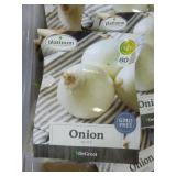 Onion Seed Packets