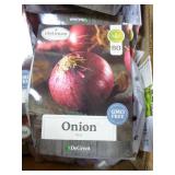 Onion Seed Packets