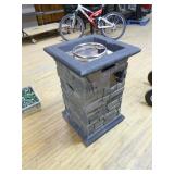 Patio Gas  Fire Pit