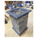Patio Gas  Fire Pit