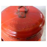 Dietz Lantern and Mini Wheelbarrow