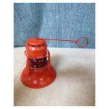 Dietz Lantern and Mini Wheelbarrow